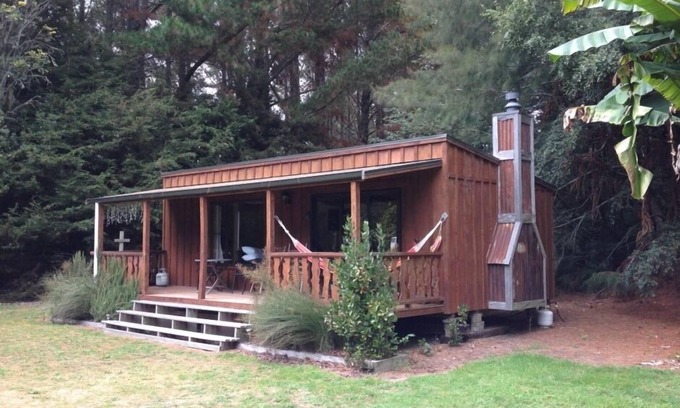 Tikitere Cabin | The ideal Place to Relax, unwind and re-charge
