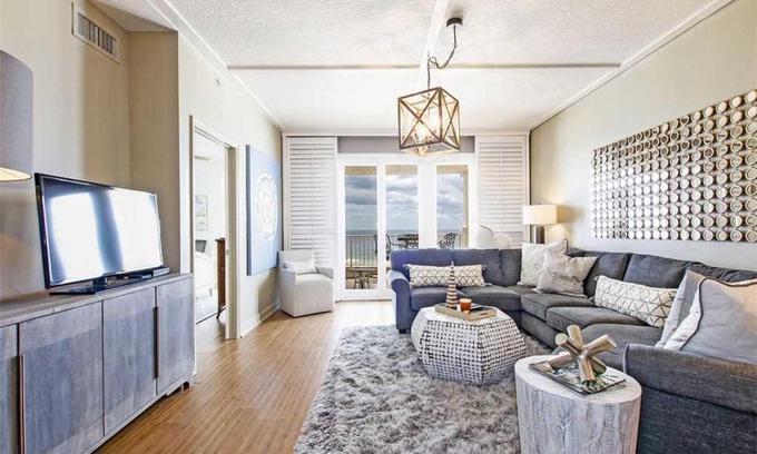 Crystal Beach House | The Inn At Crystal Beach #607