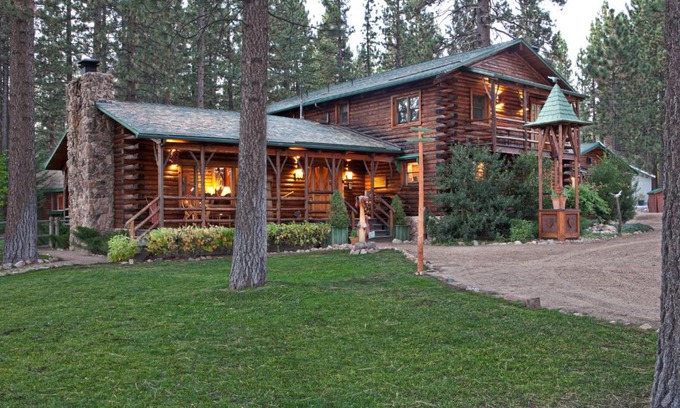 Fawnskin Hotel | The Inn at Fawnskin