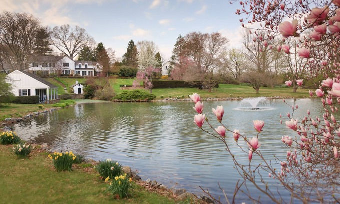 Centreville Bed & Breakfast | The Inn at Whitewing Farm