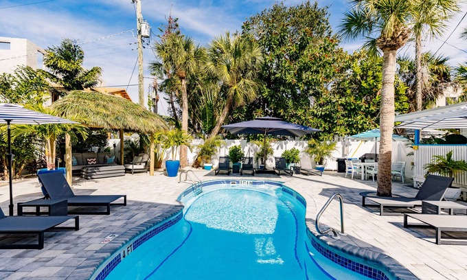 Siesta Key Cottage | The Inn On Siesta Key