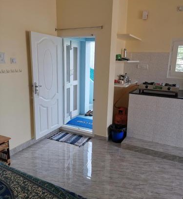 Tiruvannamalai House | The Inner Child
