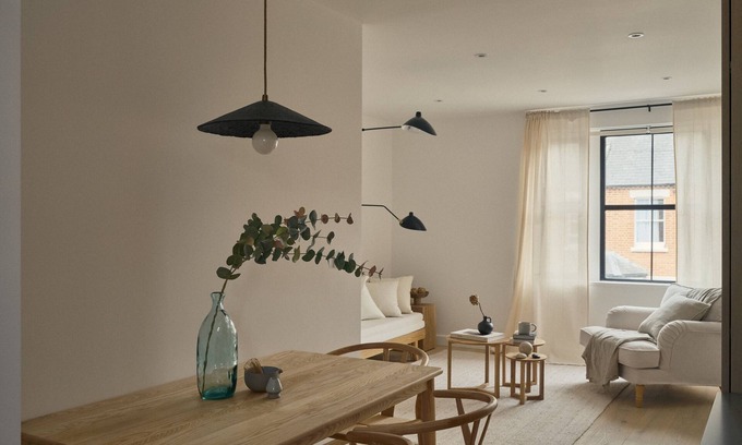Oxford Apartment | the INVITED: Alexandra House - Flat Two