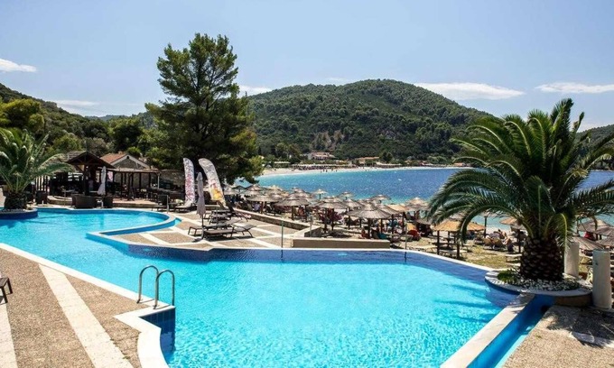 Panormos Hotel | The Ionisi