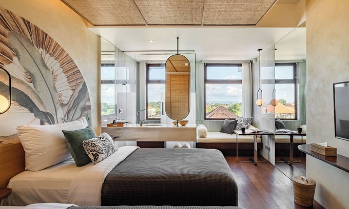 Petitenget Hotel | The Isvara By Cove
