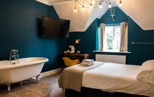 Tatenhill Hotel | The Jacobean Hotel