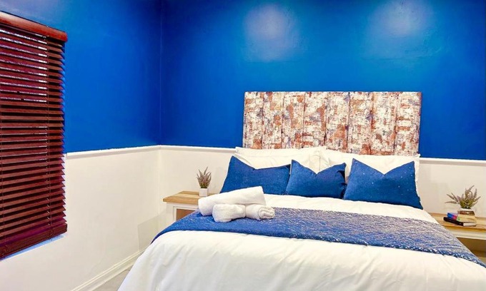 Greater Johannesburg Metropolitan Area House | The Jaxon Inn