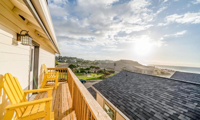 Newport House | The Jewel of the Nye