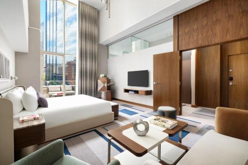 Downtown Dallas Hotel | The Joule
