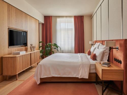Nove Mesto Hotel | The Julius Prague