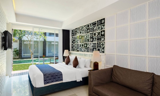 Sanur Kauh Hotel | The Kanjeng Suites & Villas Sanur