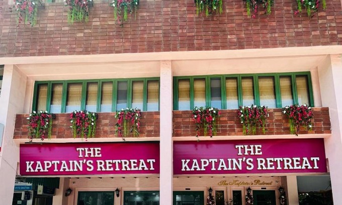 Sector 35 Hotel | The Kaptain's Retreat