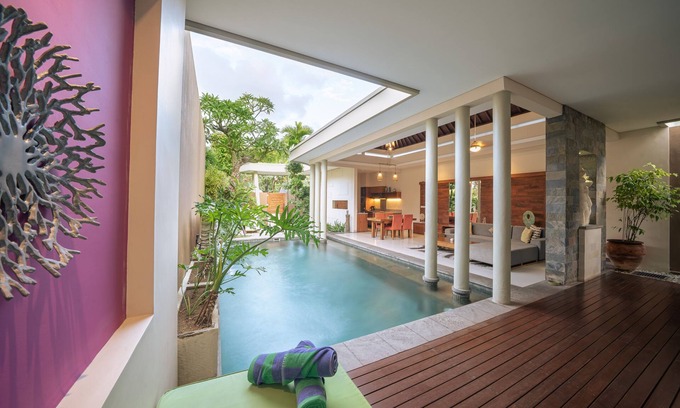 Seminyak Villa | The Kasih Villas & Spa
