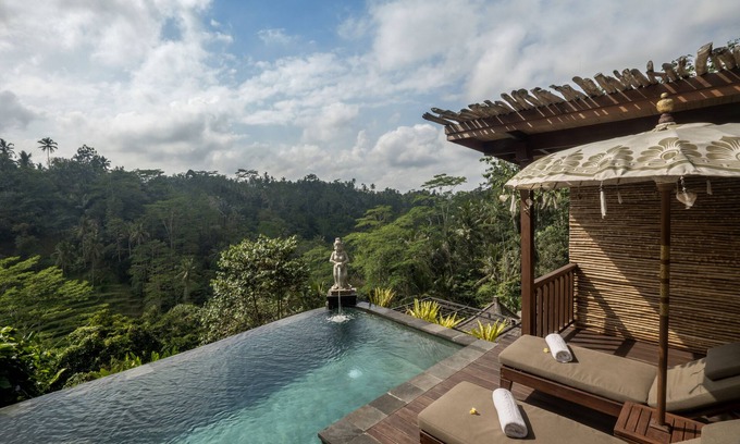Payangan Hotel | The Kayon Jungle Resort