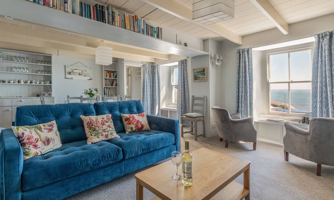 Mousehole House | The Kellan - Five Bedroom House, Sleeps 8
