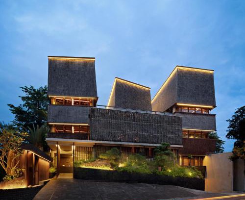 Pengosekan Hotel | The Kemilau Ubud