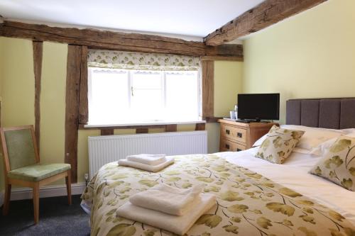 New Buckenham Bed & Breakfast | The Kings Head
