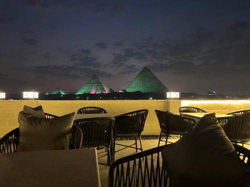Al Haram Hotel | The kings pyramids & sphinx view hotel