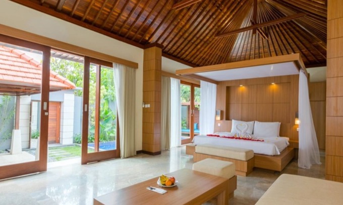 Sidakarya Villa | The Kings Villa and Spa Sanur – One Bedroom Pool Villa #08