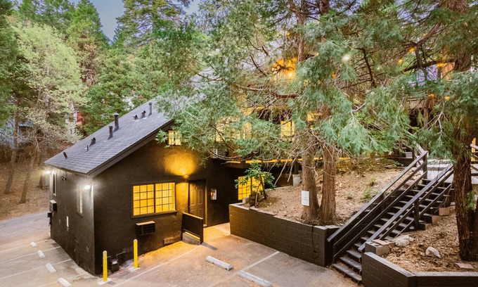 Lake Arrowhead Cabin | The Kingsley