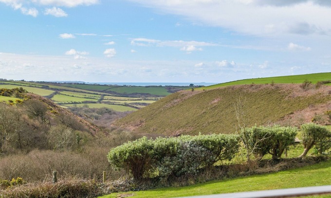 Haverfordwest Cottage | The Kite's Nest - UK38628
