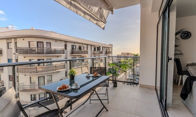 Adeje Apartment | The Korner Adeje Renovated Flat