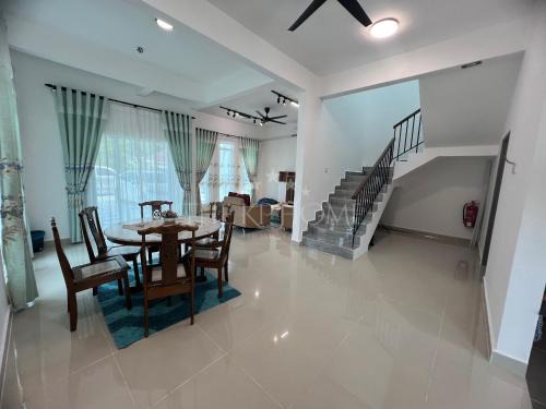 Kampung Kubang Parit House | The KP Home