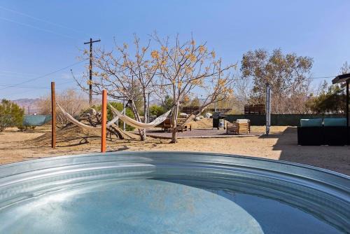 Joshua Tree House | The Labyrinth