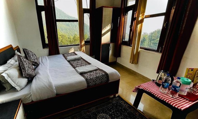 Naddi House | The Lake Cottage BY VRB HOTELS Mcleodganj Dharamshala