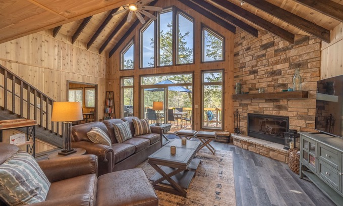 Innsbrook Ski Chalet | The Lake Frieden Chalet by Innsbrook Vacations!