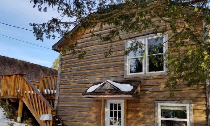 Lake Placid Cottage | The Lake Placid House