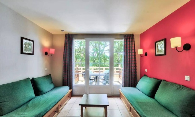 Monflanquin Apartment | The Lake residence - maeva Home - 2 room apartment for 5 people - Selection