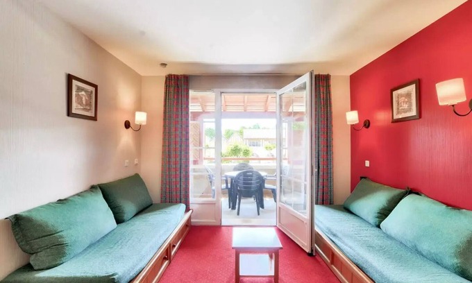 Monflanquin Apartment | The Lake residence - maeva Home - 2 room apartment for 5 people - Comfort