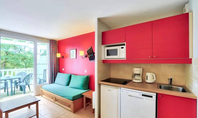 Monflanquin Apartment | The Lake residence - maeva Home - 2 room apartment for 5 people - Comfort