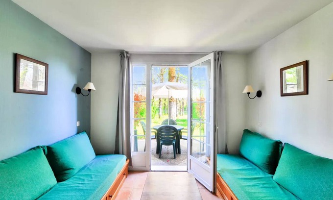 Monflanquin Apartment | The Lake residence - maeva Home - 2 room apartment for 5 people - Selection