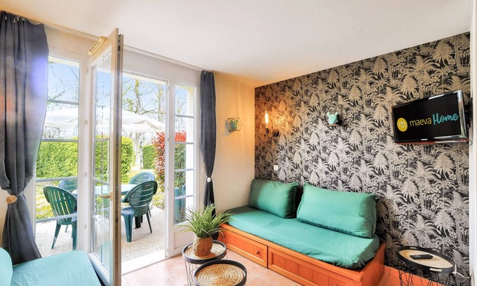 Monflanquin Apartment | The Lake residence - maeva Home - 2 room apartment for 5 people - Selection