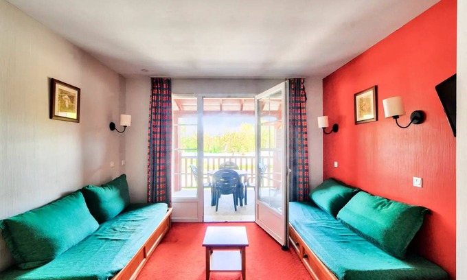 Monflanquin Apartment | The Lake residence - maeva Home - 2 room apartment for 5 people - Selection