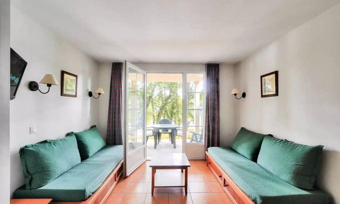 Monflanquin Apartment | The Lake residence - maeva Home - 2 room apartment for 5 people - Selection