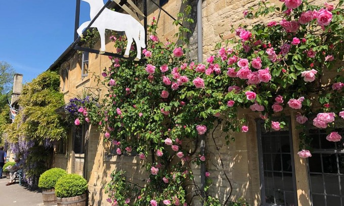 Burford Hotel | The Lamb Inn