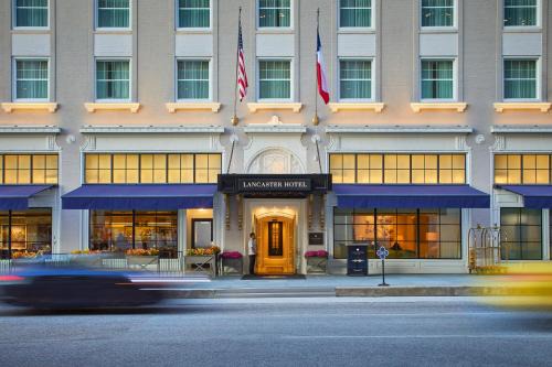 Downtown Houston Hotel | The Lancaster Hotel