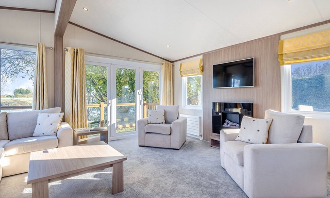 Woodhall Spa Cottage | The Lancaster - UK48336