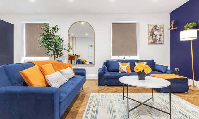 The Lanes Apartment | The Lanes Golden Crown | Brighton Central | 5 Bed