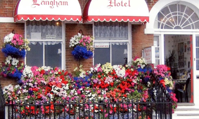 Weymouth Bed & Breakfast | The Langham