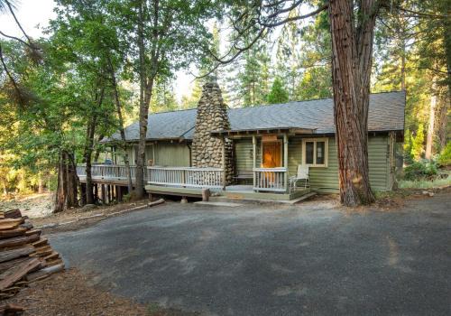 North Wawona House | The Last Resort