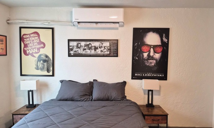 Hot Springs Apartment | The Lebowski at PWC