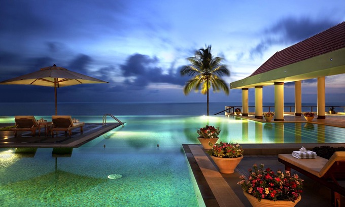 Thiruvananthapuram Resort | The Leela Kovalam, a Raviz Hotel