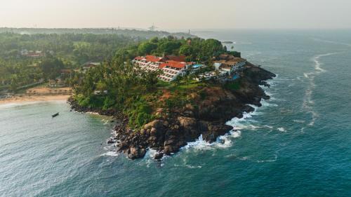 Thiruvananthapuram Resort | The Leela Kovalam, A Raviz Hotel