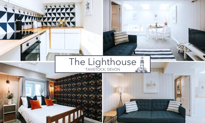 Tavistock Apartment | The Lighthouse, Boutique apartment in the town centre