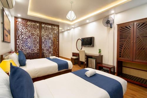 Hoi An City Centre Villa | The Linh Hoi An