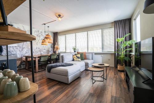 Groningen Apartment | The Lion King - 6 Person linked apartment with roof terrace